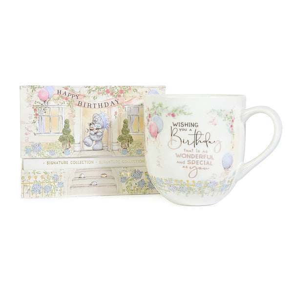Happy Birthday Gift Boxed Mug