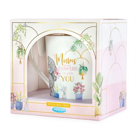 If Mums Were Flowers Me to You Bear Boxed Mug