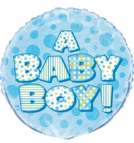 Its A Boy Balloon