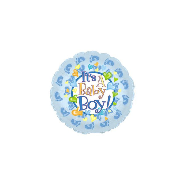 Its A Boy Balloon