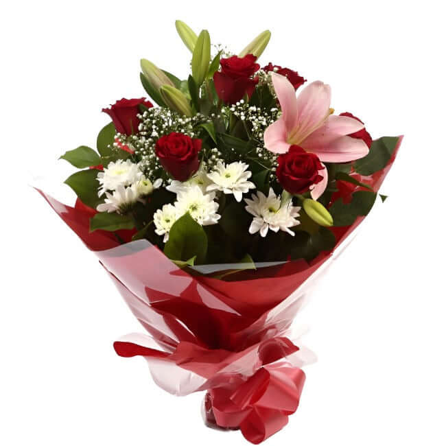 Luxury Princess Bouquet Lovely Flora World