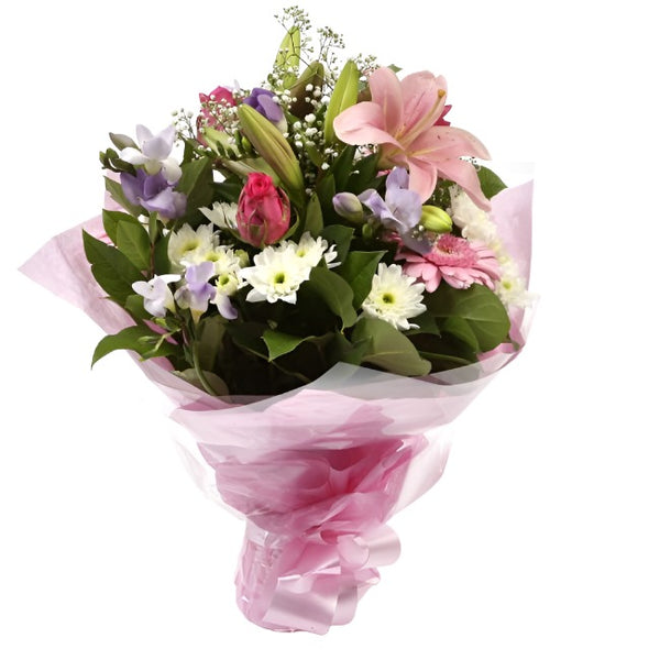 Pink Radiance Bouquet